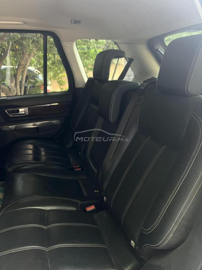 Land Rover Range Rover Sport Diesel Automatique
