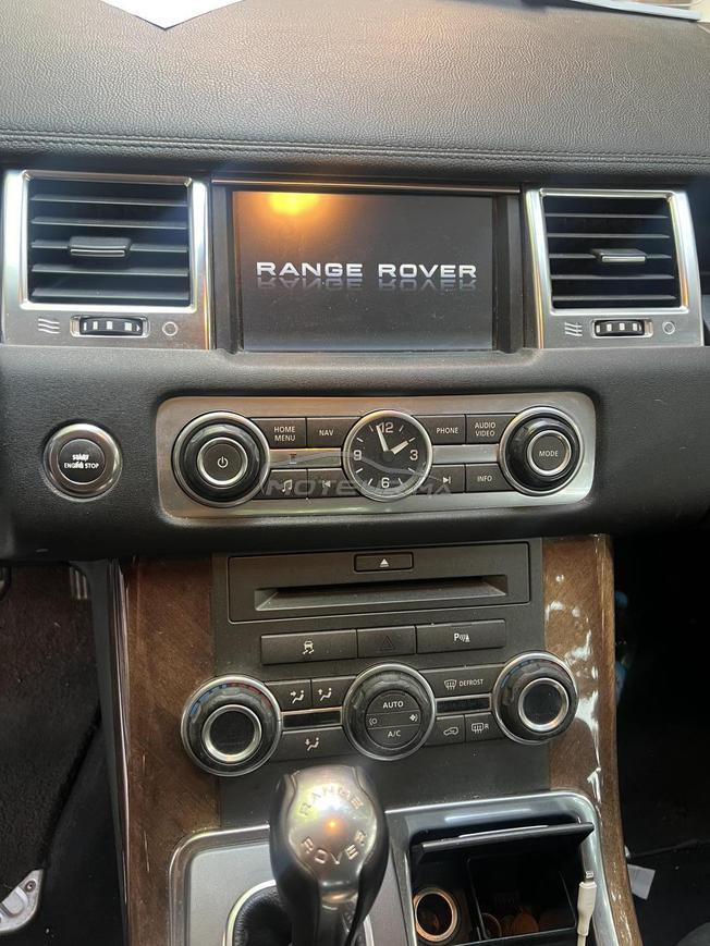Land Rover Range Rover Sport Diesel Automatique