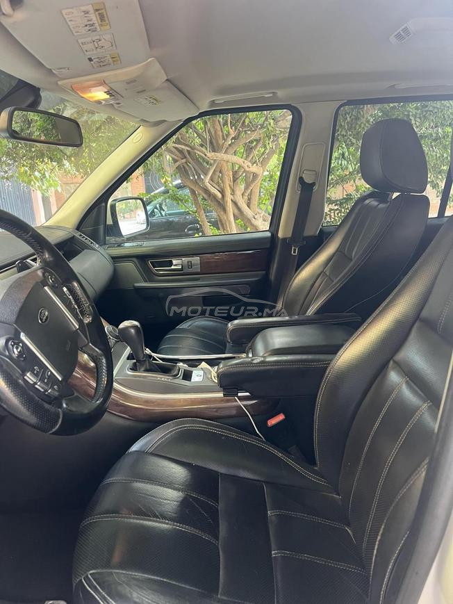 Land Rover Range Rover Sport Diesel Automatique