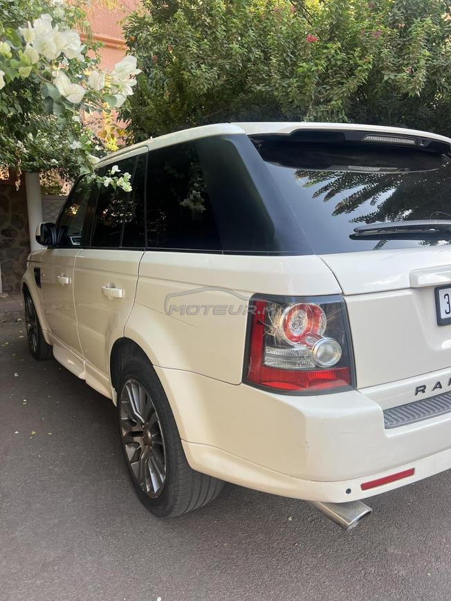 Land Rover Range Rover Sport Diesel Automatique