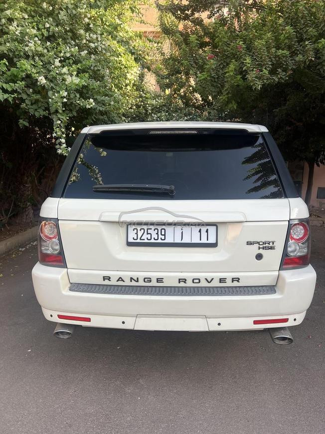 Land Rover Range Rover Sport Diesel Automatique