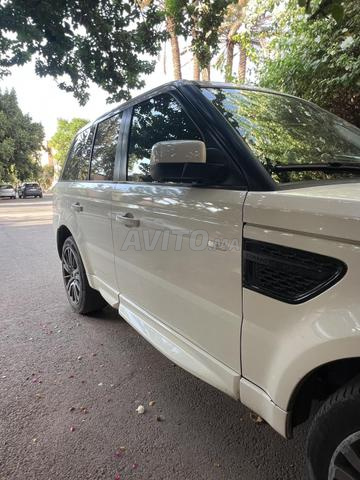 Land Rover Range Rover Sport Diesel Automatique - 2