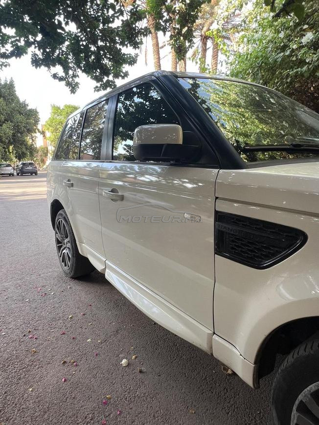 Land Rover Range Rover Sport Diesel Automatique