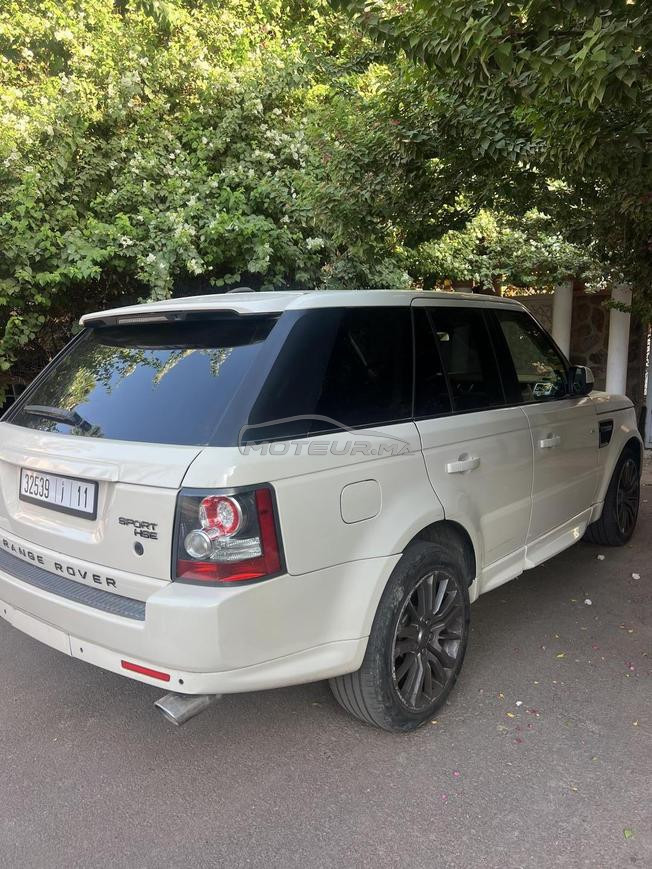 Land Rover Range Rover Sport Diesel Automatique