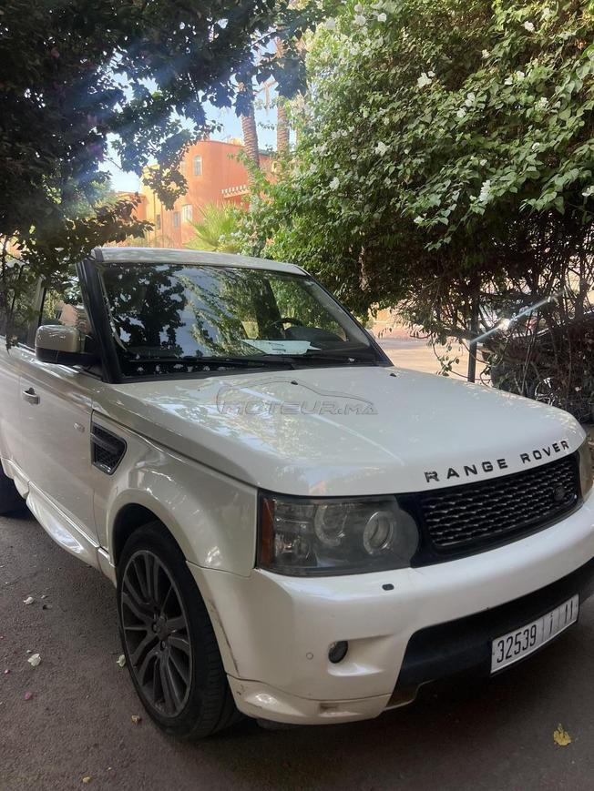 Land Rover Range Rover Sport Diesel Automatique