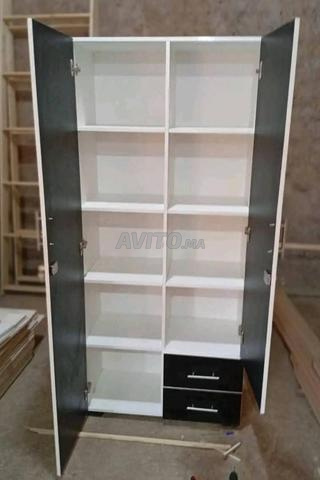 Armoire 2 portes - 2