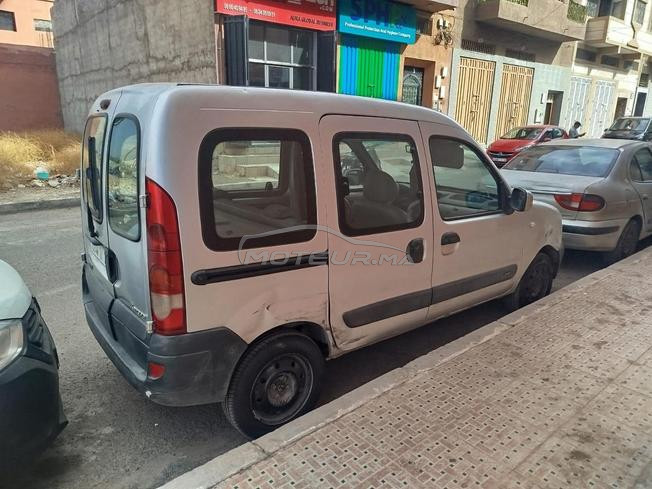 Renault Kangoo Diesel Manuelle 2010 à Marrakech