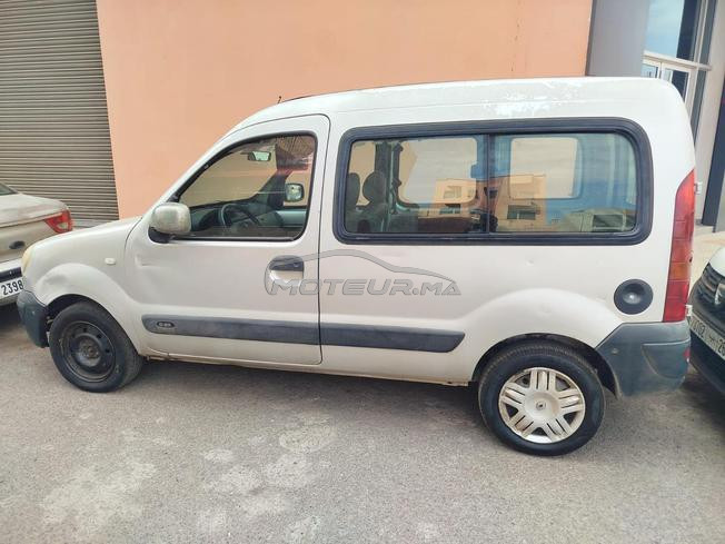 Renault Kangoo Diesel Manuelle 2010 à Marrakech
