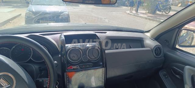 Duster voiture - 2