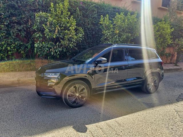 Skoda Kodiaq Diesel Automatique 2023 à Marrakech - 2