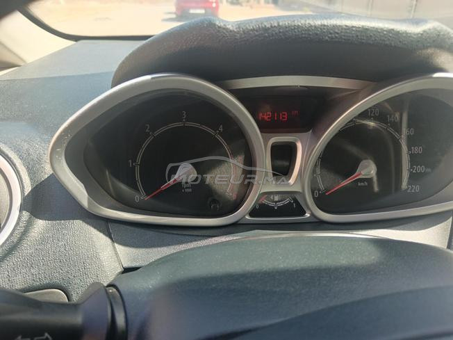 Ford Fiesta Diesel Manuelle 2014 à El Jadida