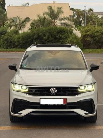 Volkswagen Tiguan Diesel Automatique 2023