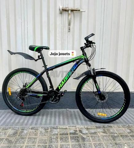 Vélo VTT HAOMENG Spécial 27.5 - 2