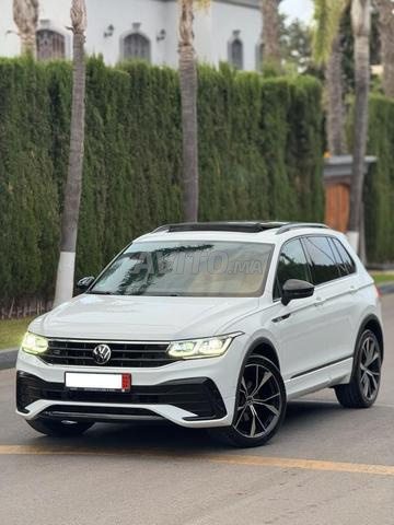 Volkswagen Tiguan Diesel Automatique 2023 - 2