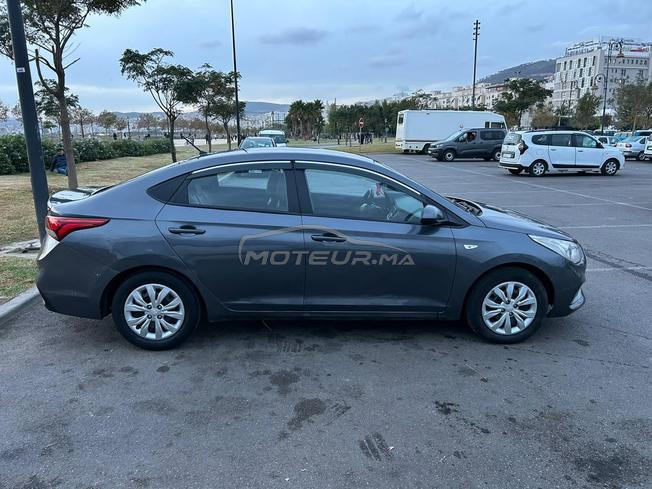 hyandai accent 2020