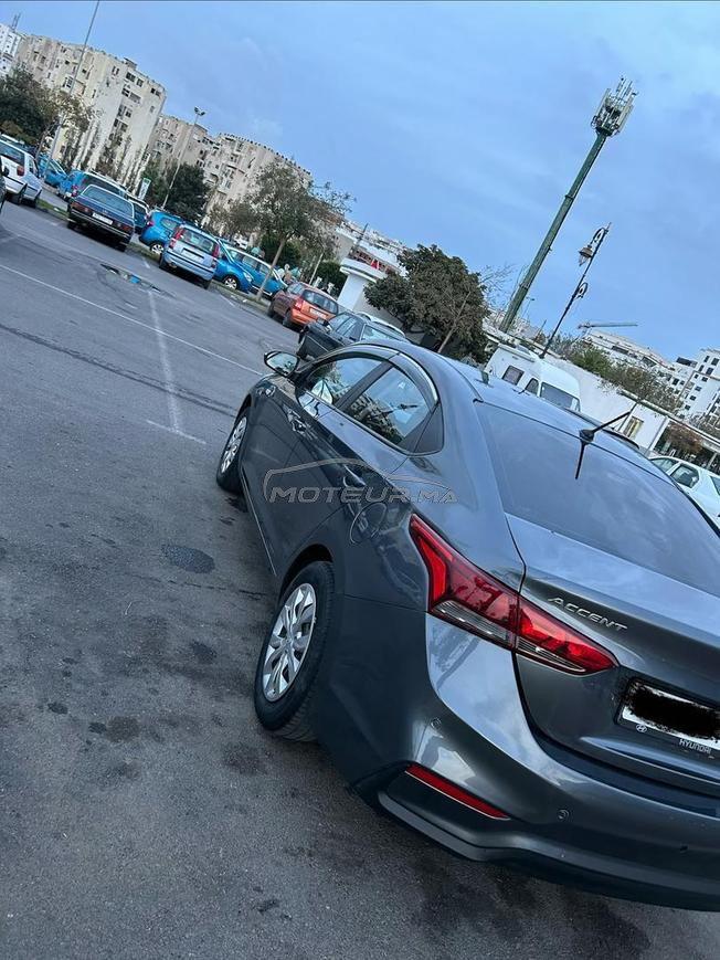 hyandai accent 2020