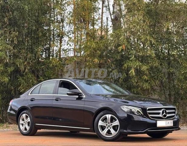 Mercedes-Benz Classe E 220 2018 à vendre