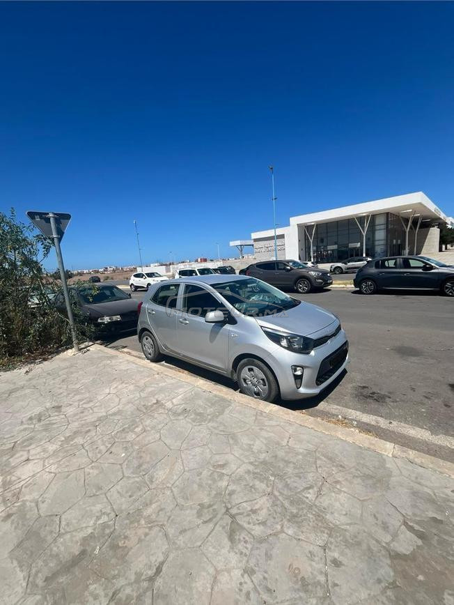 kia Automatique