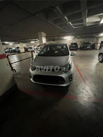 Kia Automatique - 2