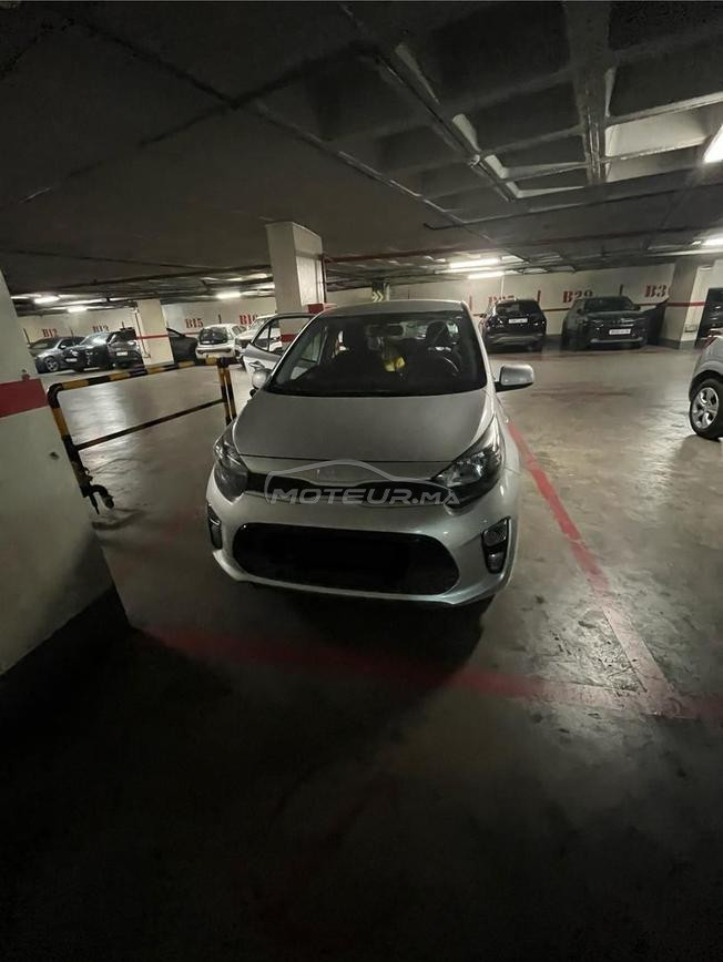 kia Automatique