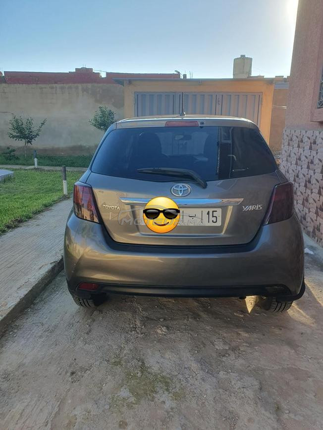 Toyota Yaris 2018 - 1.4 Essence 
