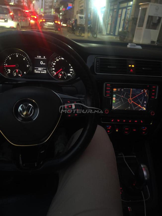Volkswagen Jetta Diesel Automatique 2019