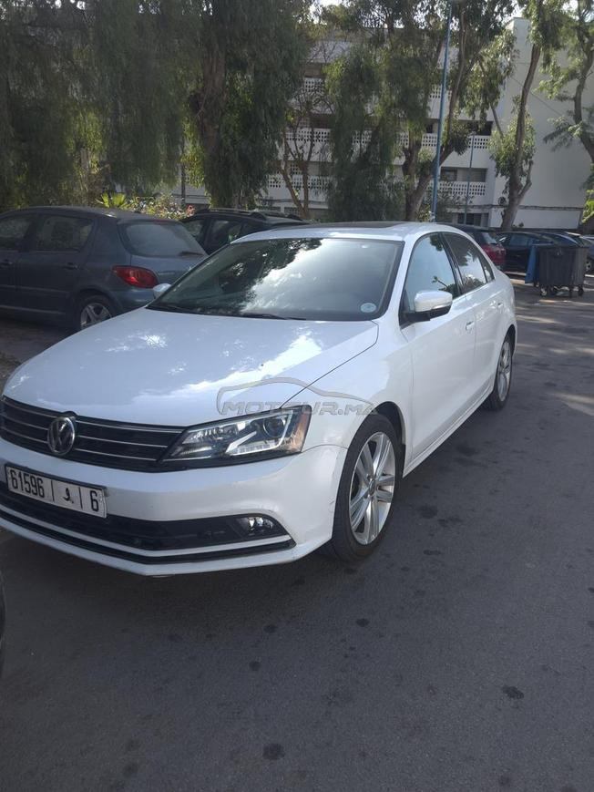 Volkswagen Jetta Diesel Automatique 2019
