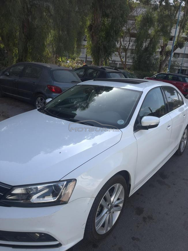 Volkswagen Jetta Diesel Automatique 2019