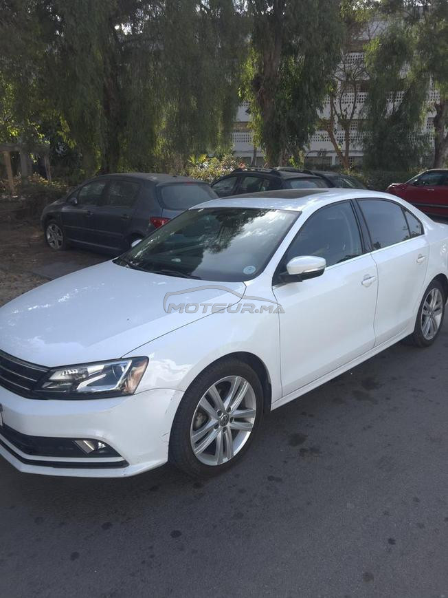 Volkswagen Jetta Diesel Automatique 2019