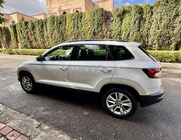 Skoda Karoq Diesel Automatique 2020 à Marrakech - 2