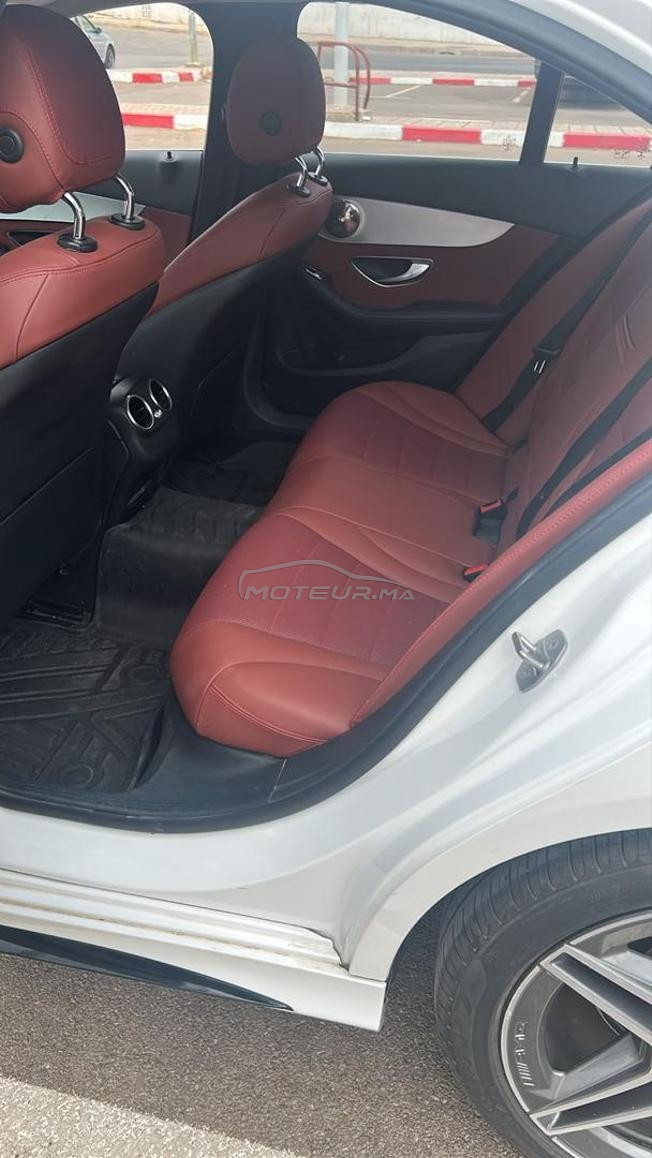 Mercedes class C220 diwana