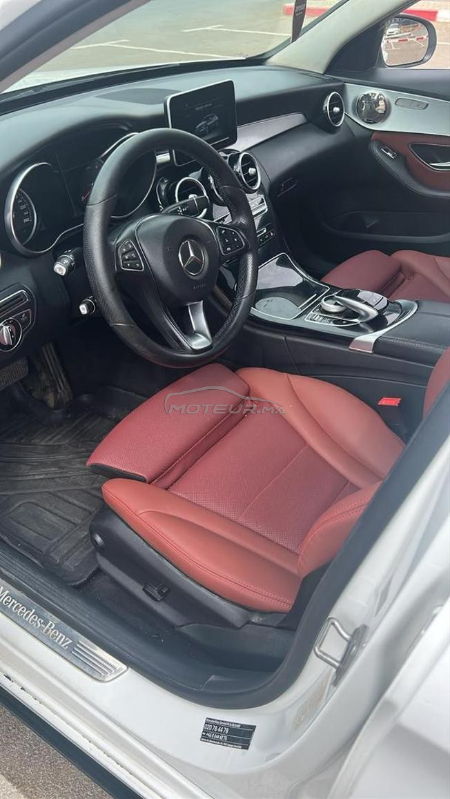 Mercedes class C220 diwana