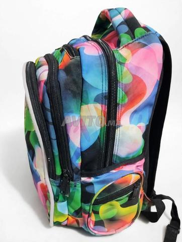 Sac à dos / Cartable scolaire - 2