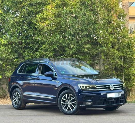 Volkswagen Tiguan à vendre