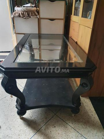 Table classique - 2