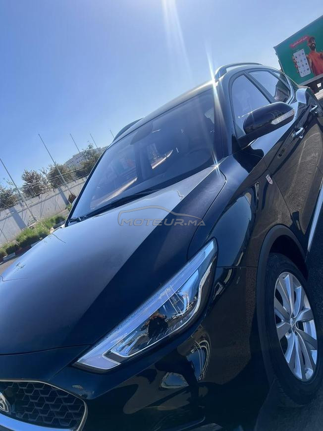 MG ZS Essence Automatique 2024 à Casablanca