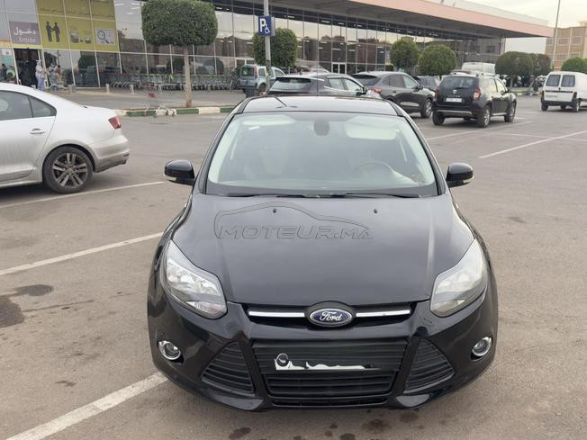 Ford Focus sport première main 2012 à Meknès