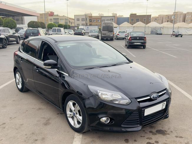 Ford Focus sport première main 2012 à Meknès
