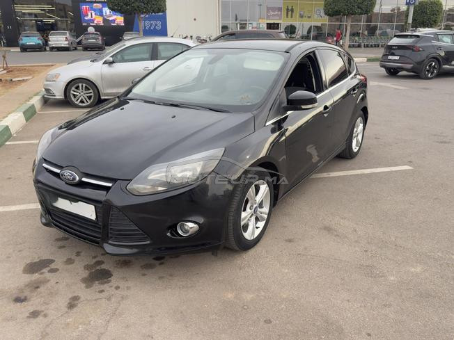 Ford Focus sport première main 2012 à Meknès
