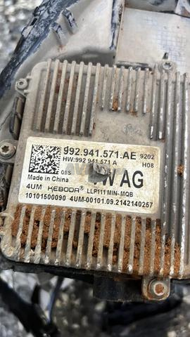 Pièce originale pour Golf 8R 2023 - 2
