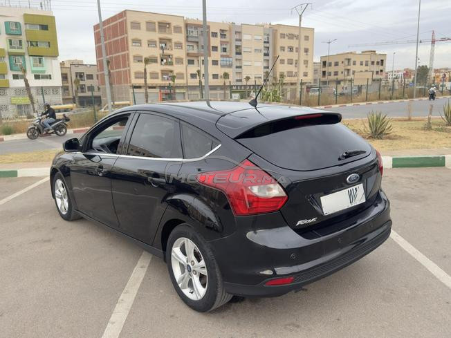 Ford Focus sport première main 2012 à Meknès