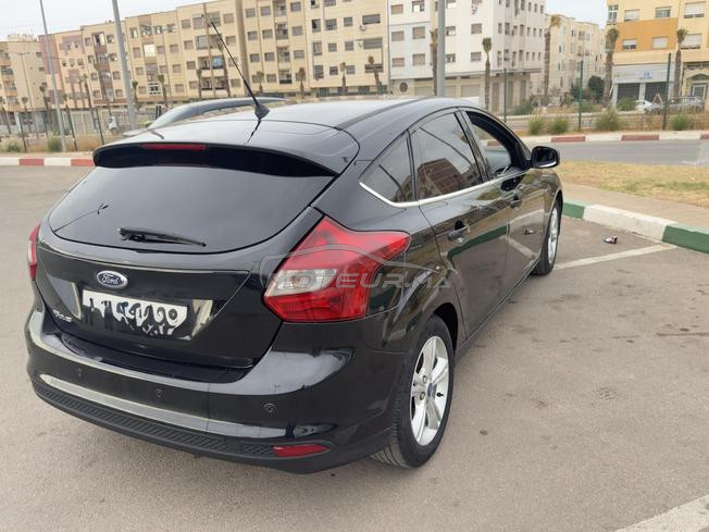 Ford Focus sport première main 2012 à Meknès