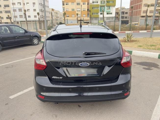 Ford Focus sport première main 2012 à Meknès