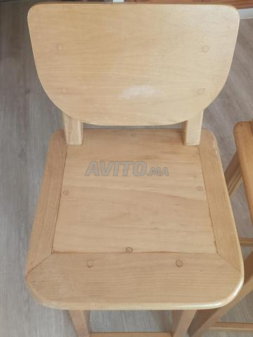 Chaises hautes - 2