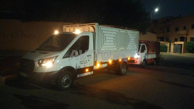 Ford transit