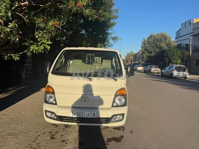 H100 2020 Hyundai