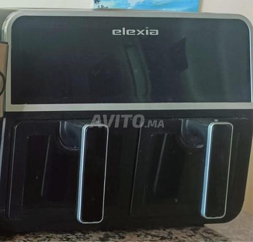 AirFryer ELEXIA - 2