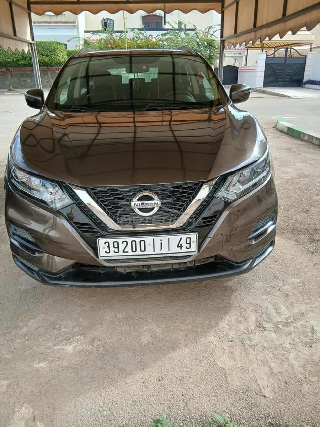 Nissan qashqai a vendre 
