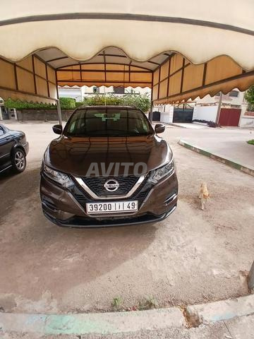 Nissan Qashqai à vendre