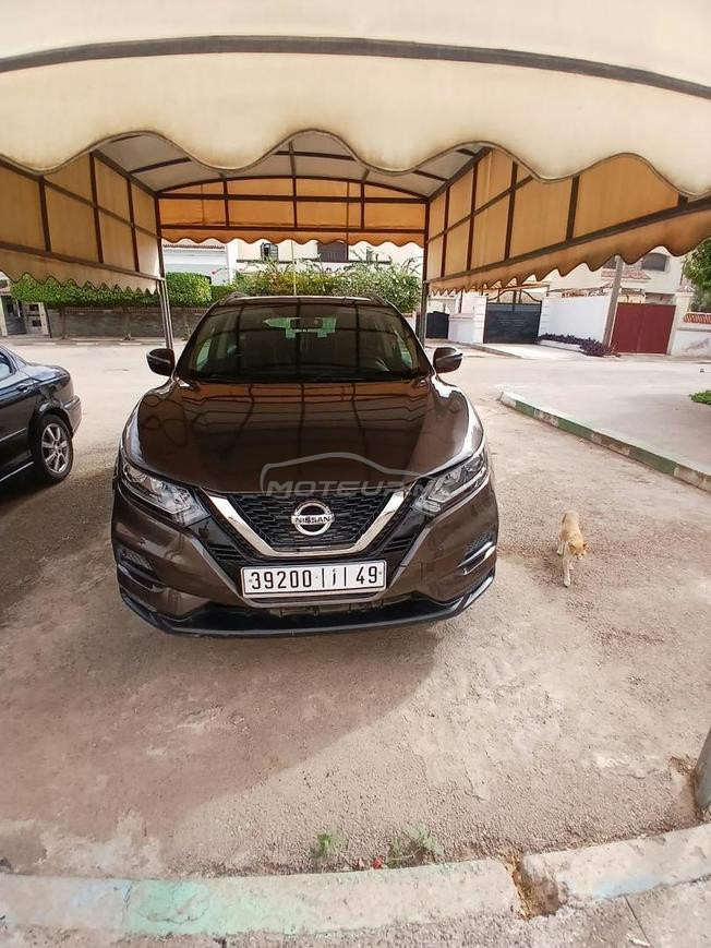 Nissan qashqai a vendre 
